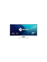 EIZO FlexScan EV3451X-WT 86,6 cm (34,1 pouces) LCD UWQHD blanc