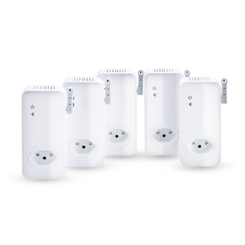 Elbro Kit SMS-Butler-Mobil 1x Master, 4x Slave Elbro Kit SMS-Butler-Mobil 1x Master, 4x Slave