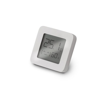 Elbro Capteur de température et d'humidité Blanc, Bluetooth Elbro Capteur de température et d'humidité Blanc, Bluetooth