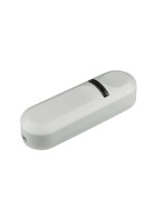 ELBRO Universal-Schnur-Tastdimmer, 230V, 50Hz, IP20, 150W 97x31x28mm, white