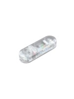 ELBRO Universal-Schnur-Tastdimmer, 230V, 50Hz, IP20, 97x31x28mm, transparent
