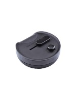 ELBRO Universal-Tisch-/Bodendimmer, 230V, 50Hz, IP20, 100x29mm, black 