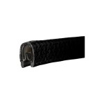 Elbro Kantenschutzprofil, black , 1m, Kunststoff ummantelt