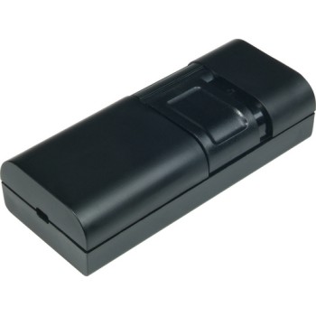 Elbro LED-Schnur-Zwischendimmer noir, Phasenanschnitt, 7-110 W/VA Elbro LED-Schnur-Zwischendimmer noir, Phasenanschnitt, 7-110 W/VA