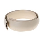 Elbro Kabelbrücke 1.5 m beige, 150 x 76 x 17 mm, innen 11 x 20 mm