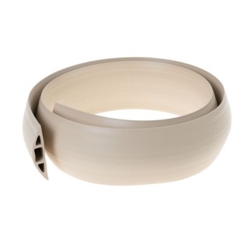 Elbro cablebrücke 1.5 m beige, 150 x 76 x 17 mm, innen 11 x 20 mm Elbro cablebrücke 1.5 m beige, 150 x 76 x 17 mm, innen 11 x 20 mm
