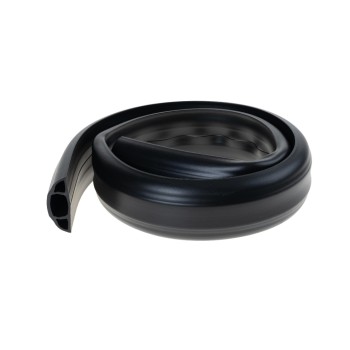 Elbro cablebrücke 1.5 m black, 150 x 76 x 25 mm, innen 16 x 30 mm Elbro cablebrücke 1.5 m black, 150 x 76 x 25 mm, innen 16 x 30 mm