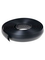 Elbro cablebrücke 7.5 m black, 750 x 76 x 17 mm, innen 11 x 20 mm