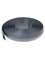 Elbro cablebrücke 7.5 m grey, 750 x 76 x 17 mm, innen 11 x 20 mm