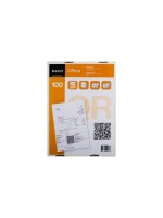 Elco Rechnungsformular A4 100er Schachtel, mit Perforatur für QR-Rechnungen