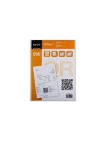 Elco Rechnungsformular A4 500er Schachtel, mit Perforatur für QR-Rechnungen