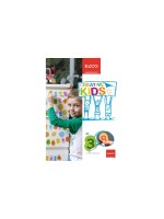 Elco Creative Kids Sticker Zahlen, farbig ECF, 80gm2, 10 Blatt