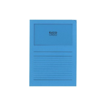 Elco Ordo Classico, Organisationsmappe, 1 Schachtel à 100 Stk., intensivbleu Elco Ordo Classico, Organisationsmappe, 1 Schachtel à 100 Stk., intensivbleu