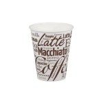 Elco Coffee to go Becher Bistro Neu 3 dl, Inhalt 50 Stück Ø 9cm, 9cm