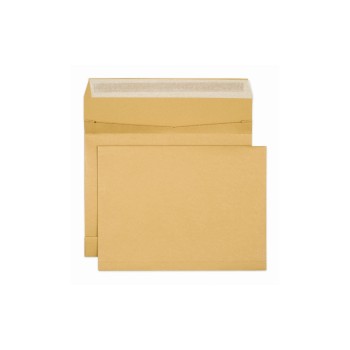 Elco Aktenfaltenkuvert C4 Kraft braun, with Stehboden 40 mm, Schachtel à 250 Stk Elco Aktenfaltenkuvert C4 Kraft braun, with Stehboden 40 mm, Schachtel à 250 Stk