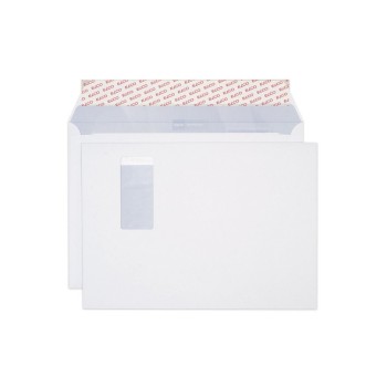 Elco Premium Couvert C4 120 gm2, Schachtel à 250 Stk, Fensterrechts Elco Premium Couvert C4 120 gm2, Schachtel à 250 Stk, Fensterrechts