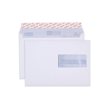 Elco Couvert proclima C5, Fenster rechts, Schachtel à 500 Stk., Haftklebeverschluss