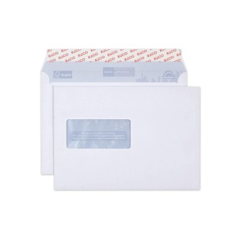 Elco Couvert proclima C5, Fenster links, Schachtel à 500 Stk., Haftklebeverschluss