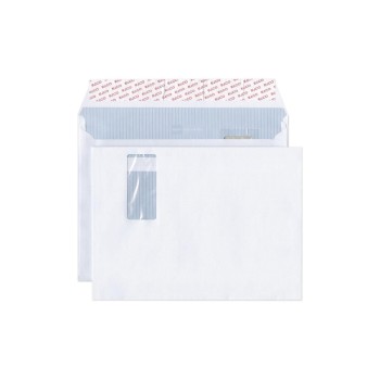 ELCO Enveloppe avec fenêtre Documento C4, Droite, 200 Pièce/s