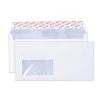 Elco Couvert Office Box C5/6 Fenster links, 1 Schachtel à 200 Stk, 80 gm2