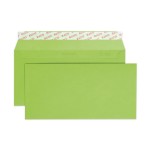 ELCO Enveloppe Color C5/6, Sans fenêtre, 25 Pièce/s, Vert