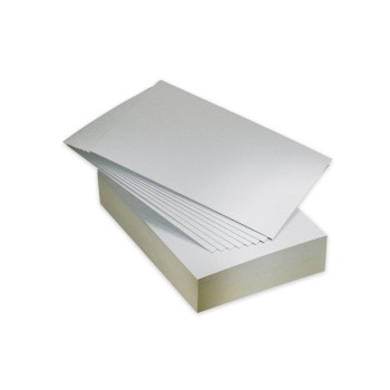 Elco Einlagekarton C4, 550 g, grey, 100 Stück