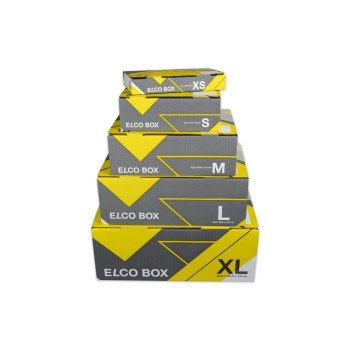 ELCO Carton d’expédition Mail-Pack L 40 x 26 x 14.5 cm ELCO Carton d’expédition Mail-Pack L 40 x 26 x 14.5 cm