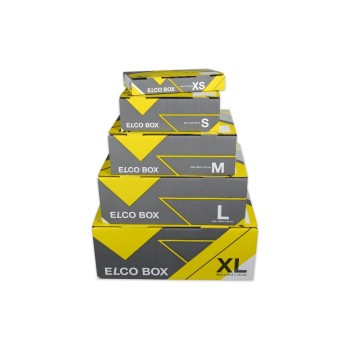 ELCO Carton d’expédition Mail-Pack XL 46.5 x 34.5 x 18 cm ELCO Carton d’expédition Mail-Pack XL 46.5 x 34.5 x 18 cm