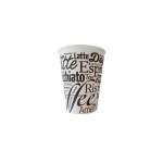 Elco Coffee to go Becher Bistro 2 dl, Inhalt 50 Stück Ø 8cm, 8cm