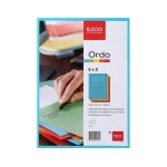 Elco Ordo Classico couleur assortiert, Inhalt: 10 Beutel à 5x2 Stück, 5 Farben