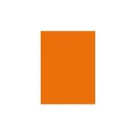 ELCO Papier pour photocopie Color A4, orange, 80 g/m²,100 Blatt