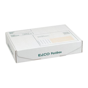 ELCO Carton d’expédition Postbox 245 x 172 x 47 mm, 5 Pièce/s ELCO Carton d’expédition Postbox 245 x 172 x 47 mm, 5 Pièce/s