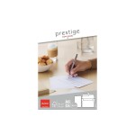 ELCO Carte double avec enveloppe A6, Sans fenêtre, 10 Pièce/s
