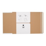 Elco Versandkarton easy, 455 x 320 mm, 1 Stück