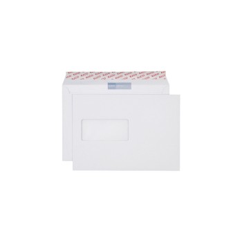 ELCO Enveloppe avec fenêtre Power C5, Gauche, 500 Pièce/s