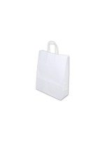 Elco Papiertasche mit gedrehter Kordel, 32 x 13 x 41 cm, 50 Stk