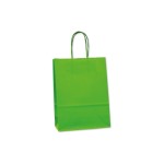 ELCO Sac cadeau 18 x 8 x 24 cm, 25 Pièce/s, Vert