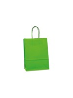 ELCO Sac cadeau 18 x 8 x 24 cm, 25 Pièce/s, Vert
