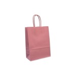 ELCO Sac cadeau 18 x 8 x 24 cm, 25 Pièce/s, Rose