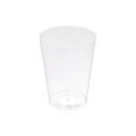 ELCO Gobelets jetables 1 dl 150 Pièce/s, Transparent