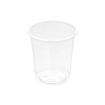 Elco Einweg-Schnapsbecher 2cl/4cl, 800 Stüc, Aus Polystyrol (PS), Transparent