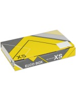 Elco Versandbox XS, mit Steckverschluss, 245 x 150 x 33 mm, automatisches Aufrichten