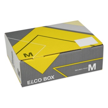 ELCO Carton d’expédition M 325 x 240 x 105 mm, 1 pièce ELCO Carton d’expédition M 325 x 240 x 105 mm, 1 pièce