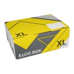 ELCO Carton d’expédition XL 460 x 335 x 175 mm, 1 pièce