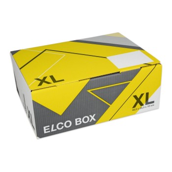 ELCO Carton d’expédition XL 460 x 335 x 175 mm, 1 pièce ELCO Carton d’expédition XL 460 x 335 x 175 mm, 1 pièce