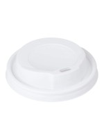 Elco Deckel for Coffee to go Becher 2 & 3dl, Inhalt 50 Stück, 8x8x27.5 cm, Kunststoff
