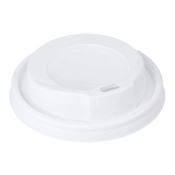 Elco Deckel for Coffee to go Becher 2 & 3dl, Inhalt 50 Stück, 8x8x27.5 cm, Kunststoff