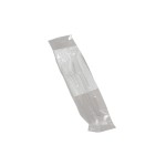 ELCO Besteck 3er Set, 100 Stück, Gabel-Messer-Serviette,Kunststoff