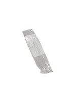 ELCO Besteck 3er Set, 100 Stück, Gabel-Messer-Serviette,Kunststoff