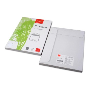 ELCO Enveloppe Proclima C4, Pas de fenêtres, 20 Pièce/s